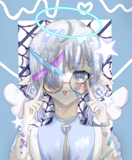 💙🌟🩹