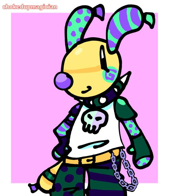 looey doodle dandys world