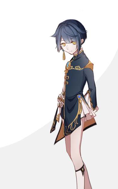 行秋