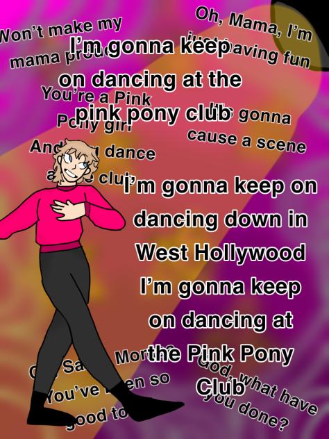 Pink Pony Club