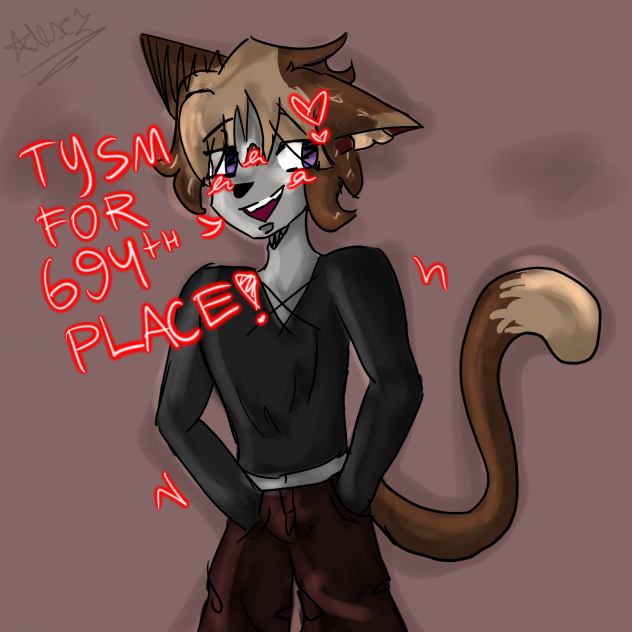 Redraw of my 1st ever drawing!!🥳