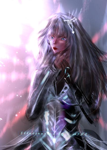 light in the darkness