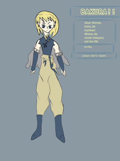 ✨️Bakura✨️