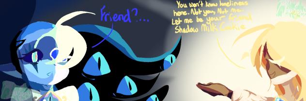 Let me be your friend...