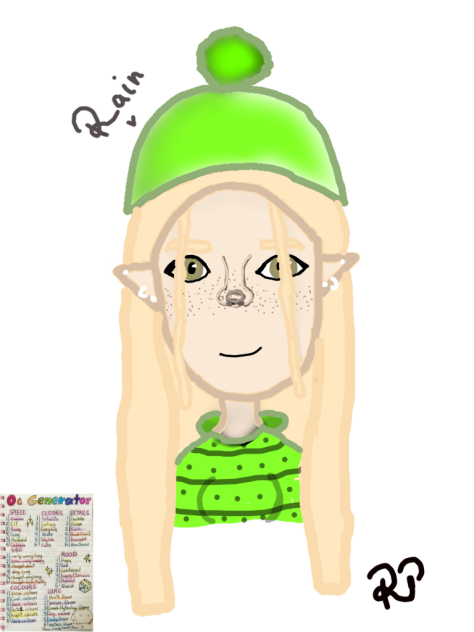 🤍💛Blonde Chica💚🤍