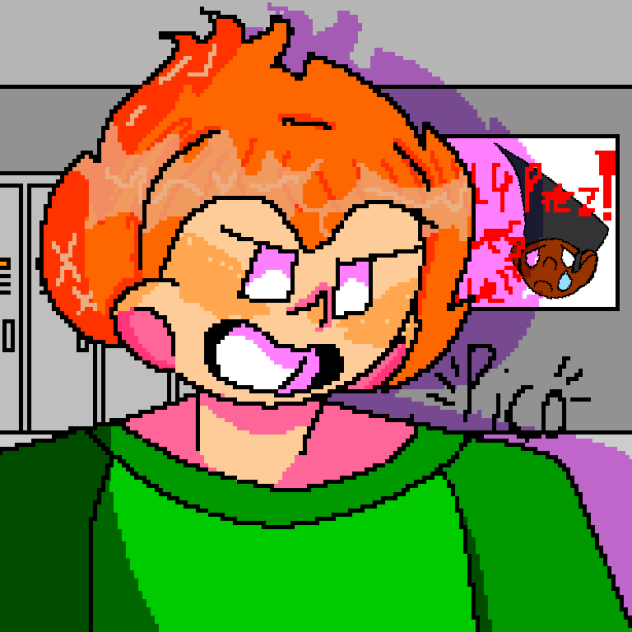 pico pixel art!! - ibisPaint