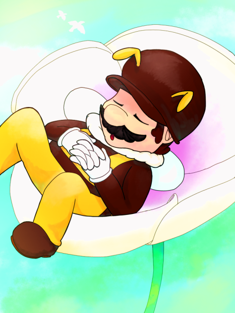 ハチマリオ