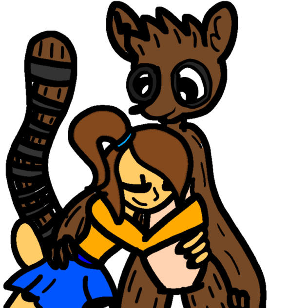 Eileen x Rigby