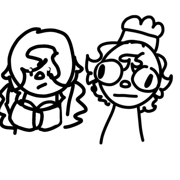 Goofy lil guys