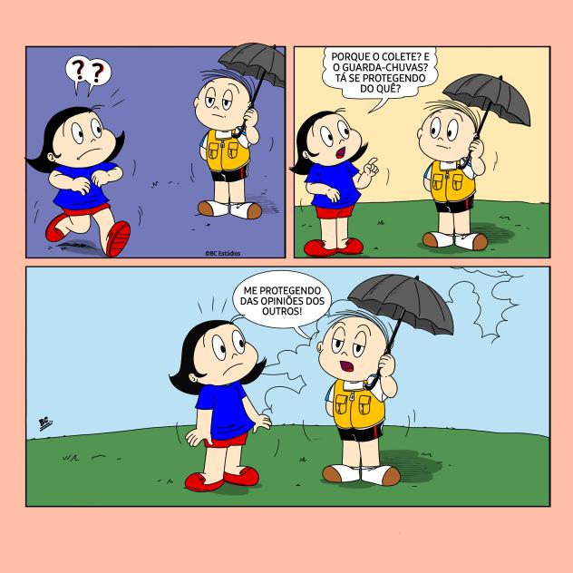 Dieguinho tirinhas n°39