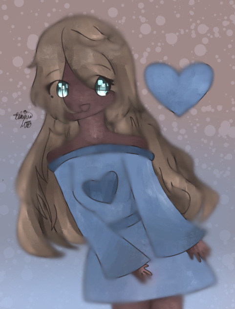 A Girl With Good Hair