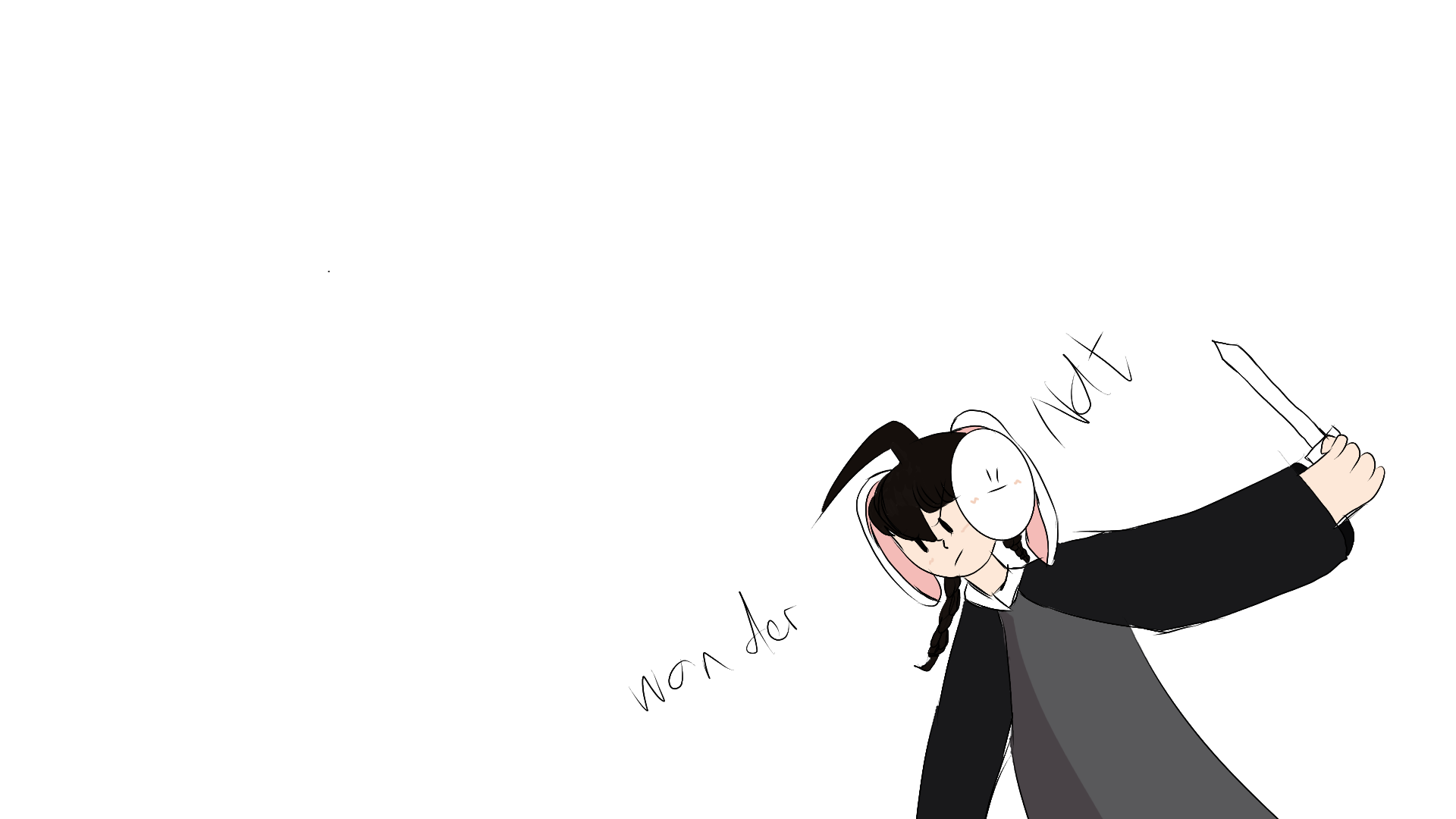 Wondernat fanart - ibisPaint