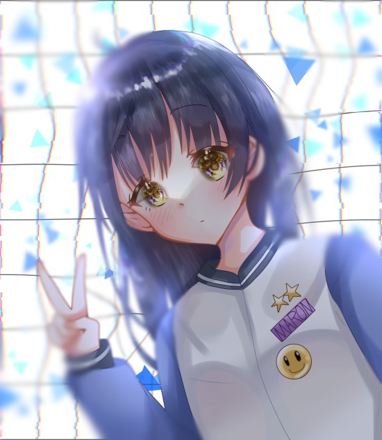 💙ボーイッシュ💙