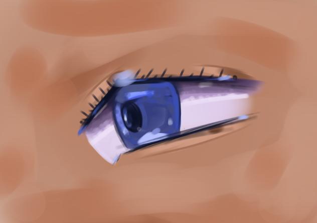 ~Ocean Eyes~