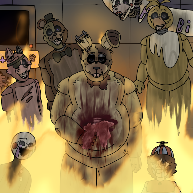 Springy Trap (Completed)