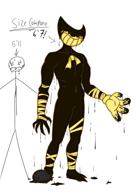 Bendy in Dead By Daylight