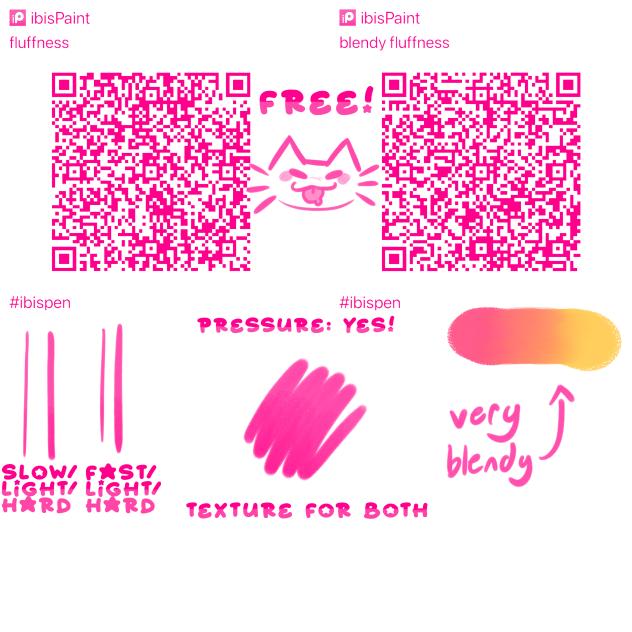 More brushes - ibisPaint