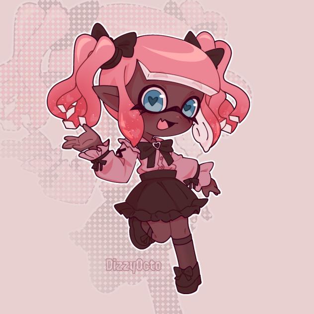 Splatoon oc 🎀