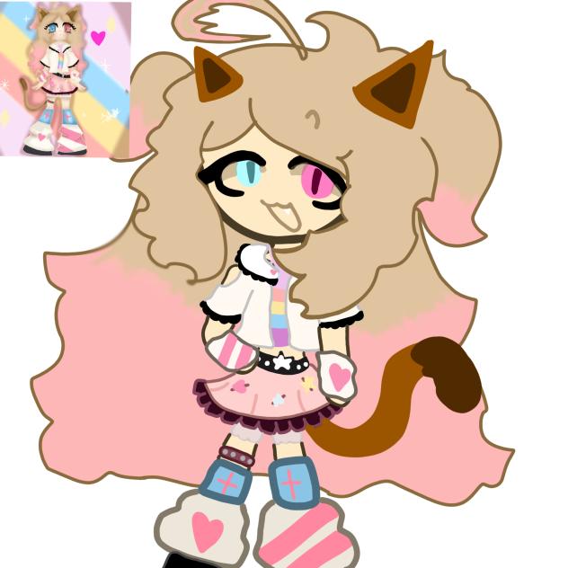 Art trade with lulu!