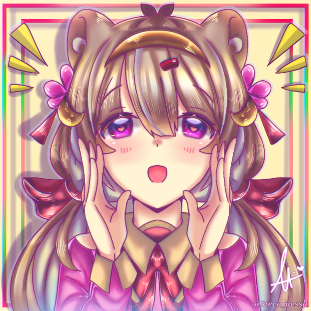 Cheering for you!!💞