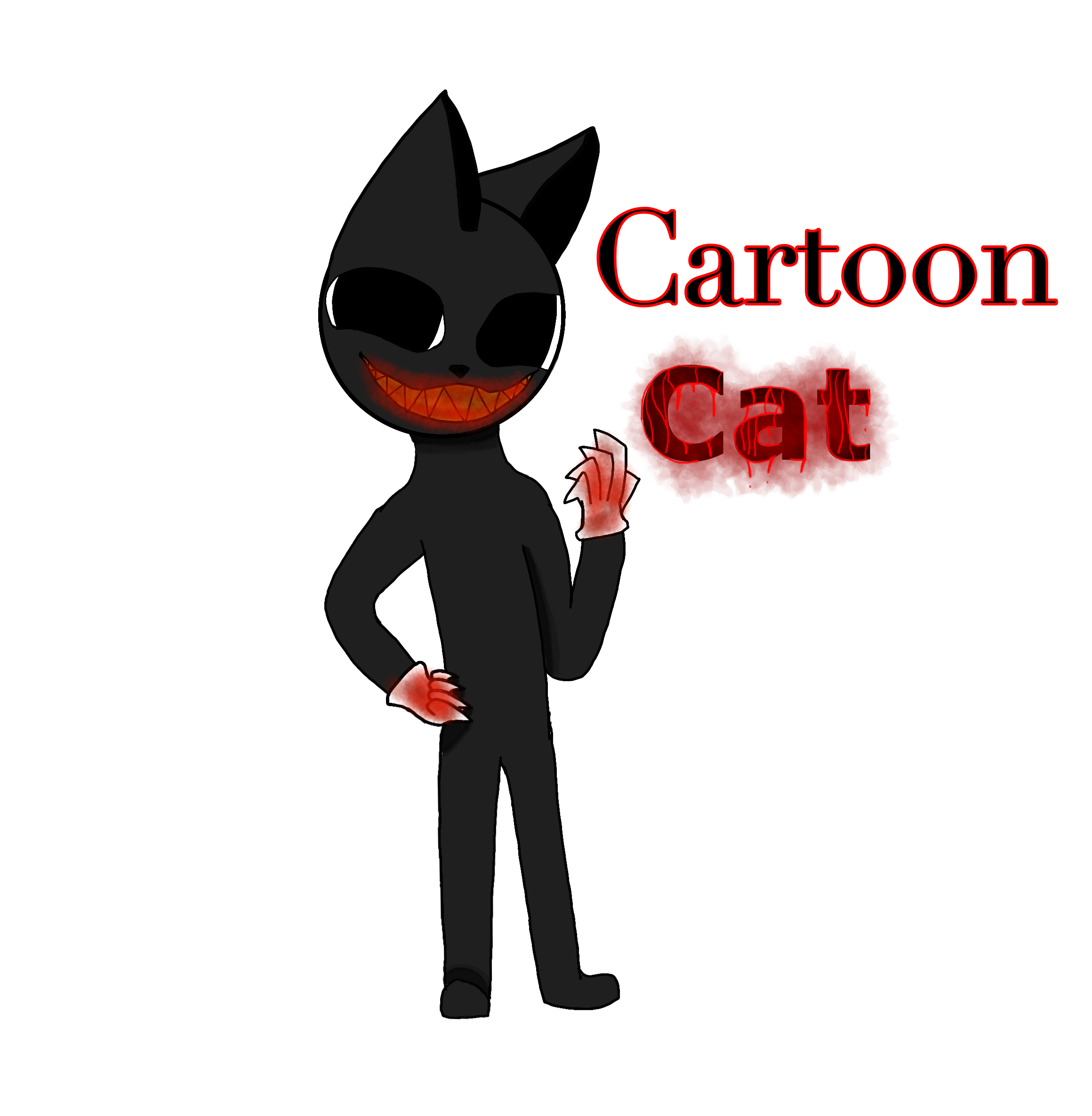 Cartoon Cat Ibispaint Cartoon Cat Ibispaint