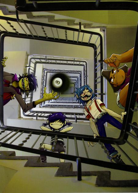 im lwk gonna make out with 2d