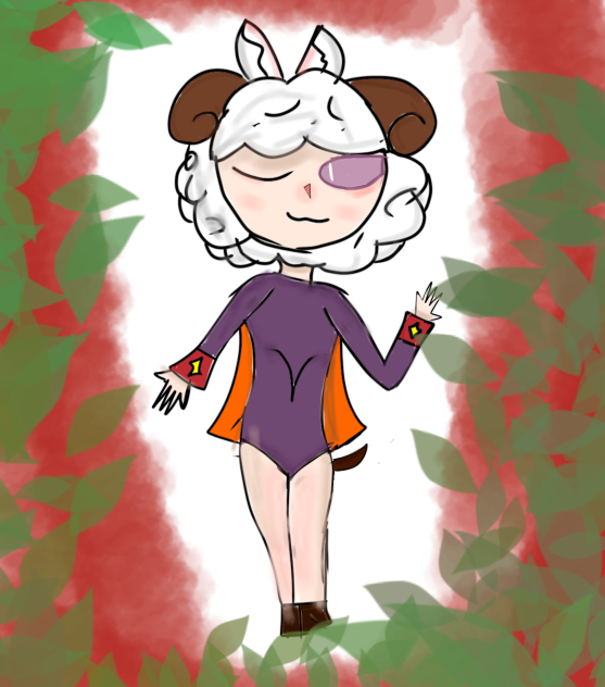 Aries ♈ Forma Humana