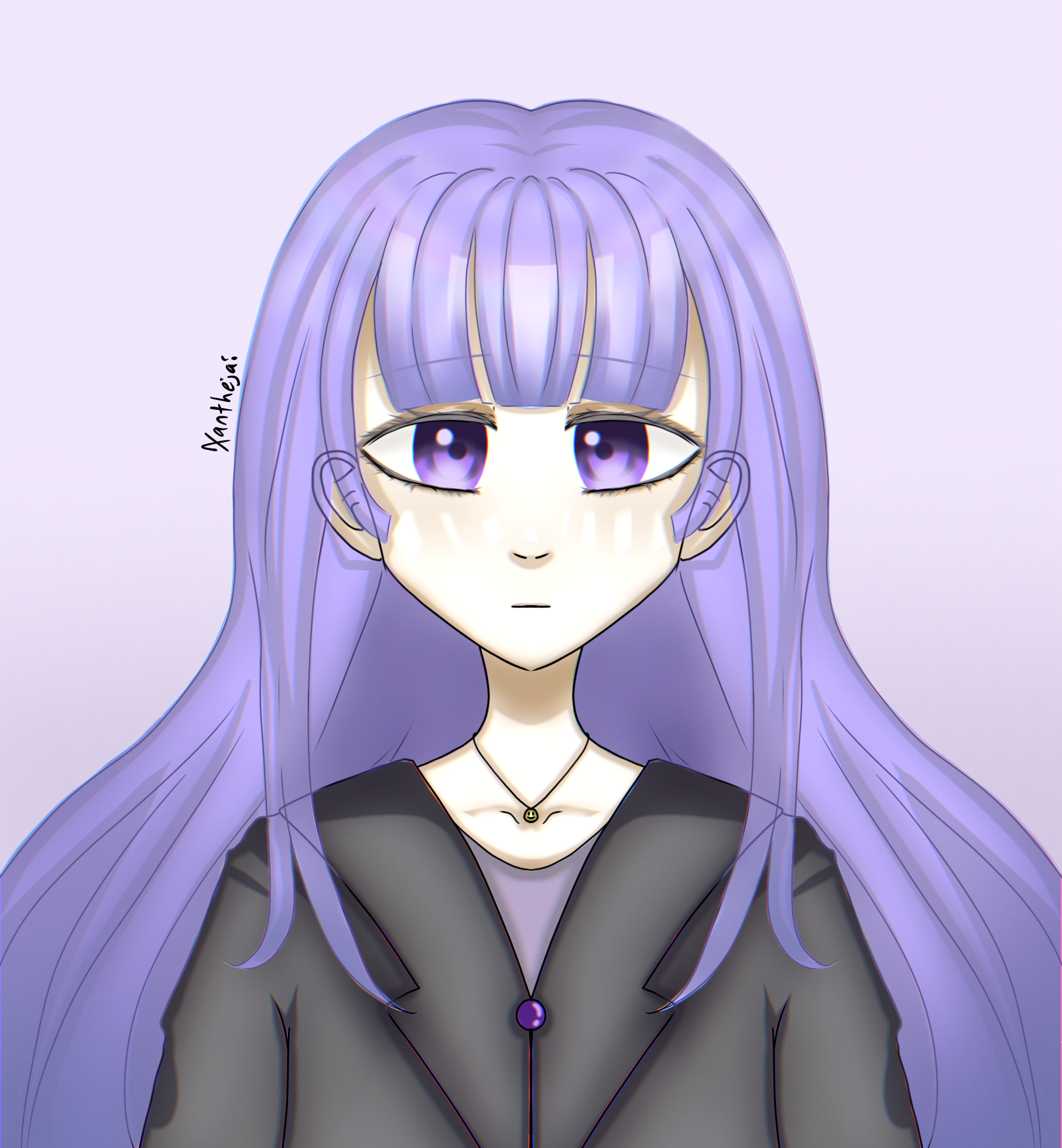 Purple - ibisPaint