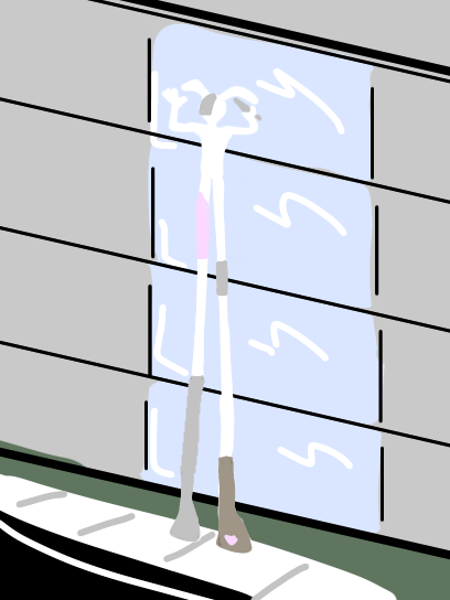 Quick sketch of Vanny