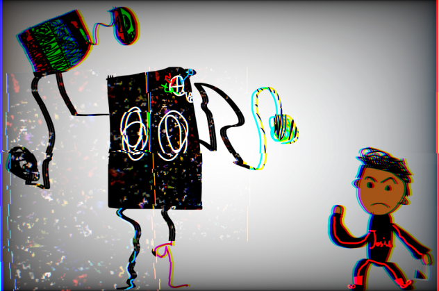 Prof113 p1c vs Josiah