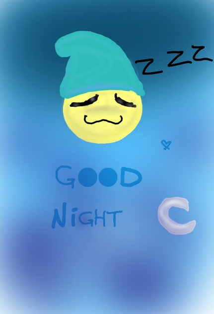Emoji Sleeping ๐ - ibisPaint