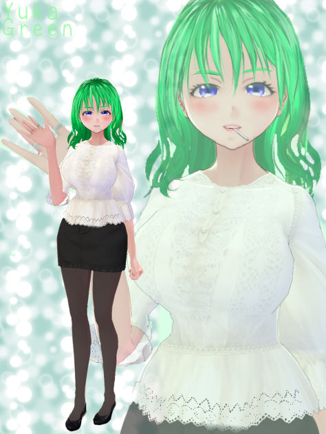 Yuka-Green