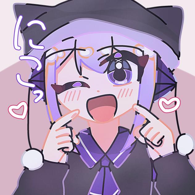 にこっとるうさん(   ¯꒳¯ )♡