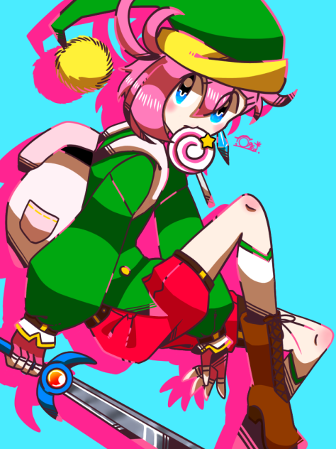 はるかぜの勇者