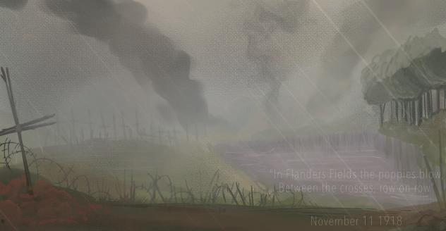 Remembrance day 2025