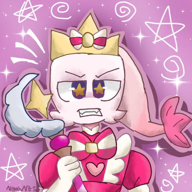 retry now x princess srimpo