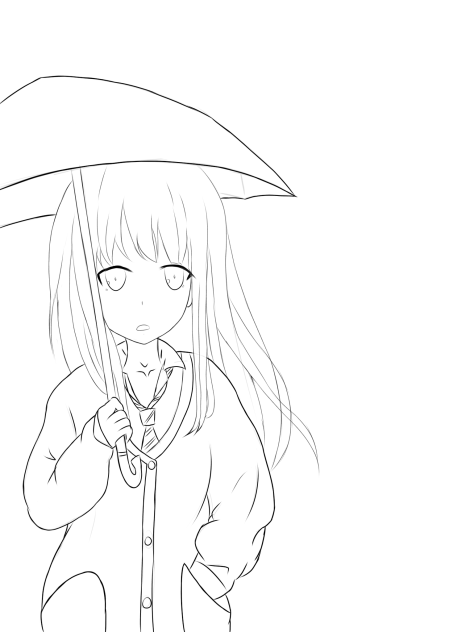 ☔