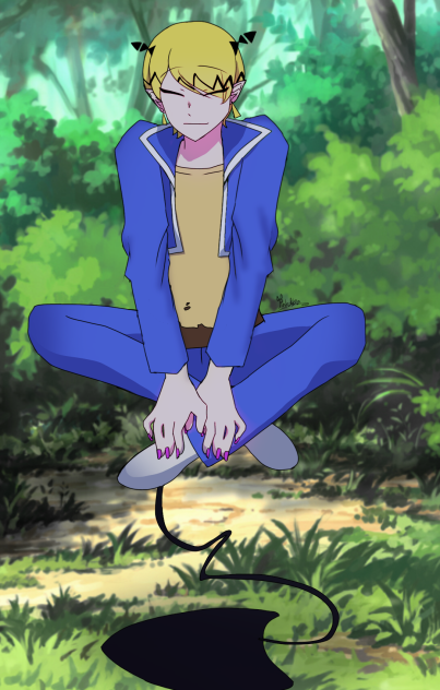 シャックス=リード - ibisPaint