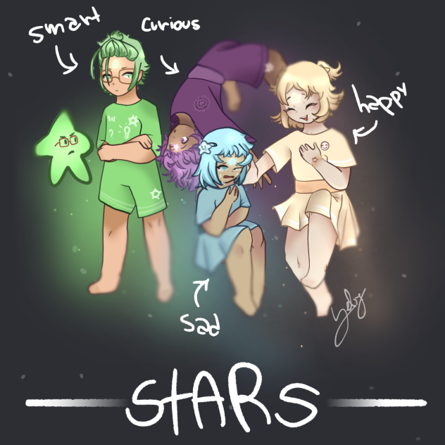 ⭐️