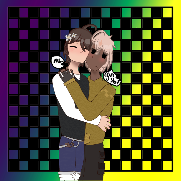 Silly gay boys🏳️‍🌈✨