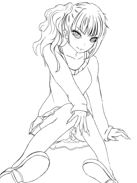 ぬりえ