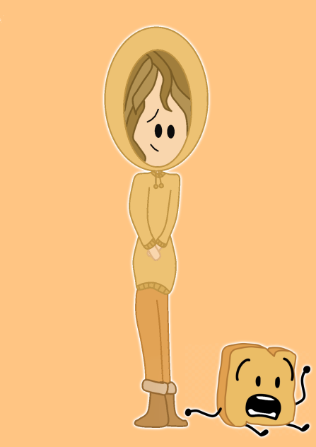 🪵 Bfdi Woody as human 🪵