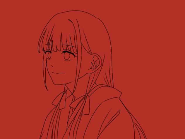 アニメーション-葉月