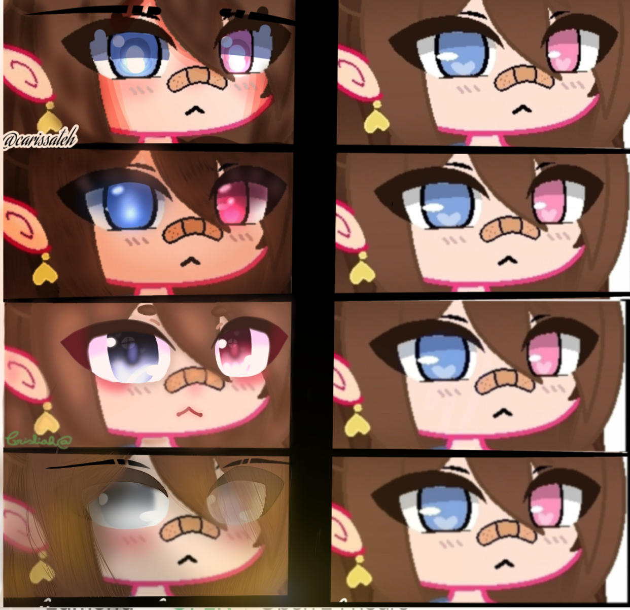 face collab ^·^ - ibisPaint