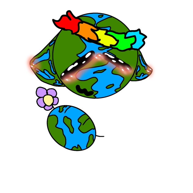 ☀️Kawaii Earth🌙