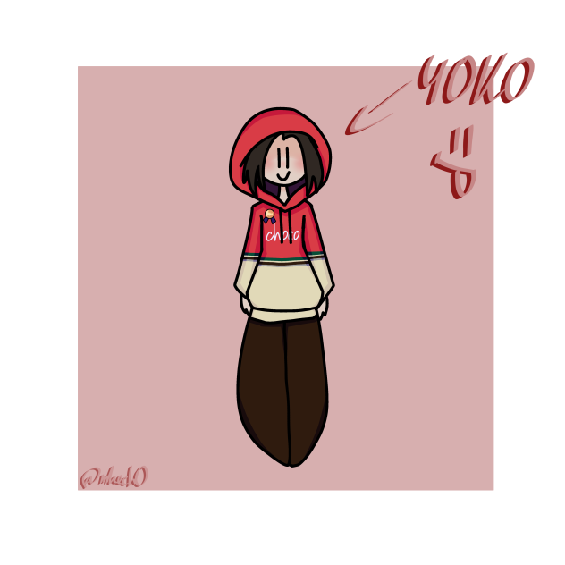 чоко =ъ - ibisPaint