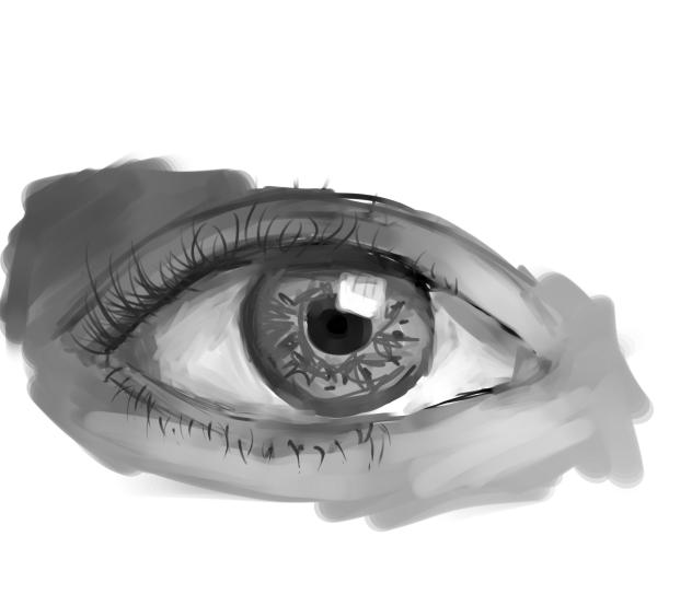 eye