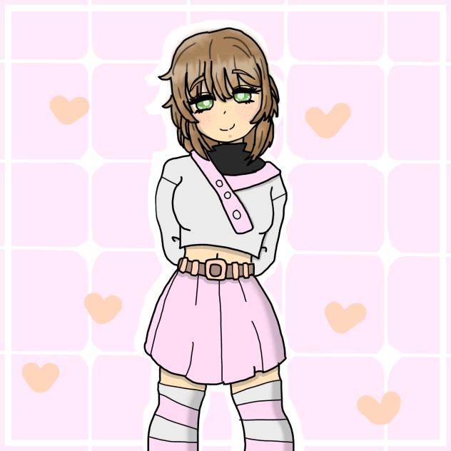 Love struck