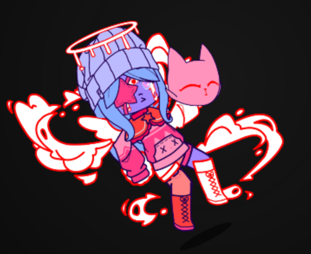 my oc