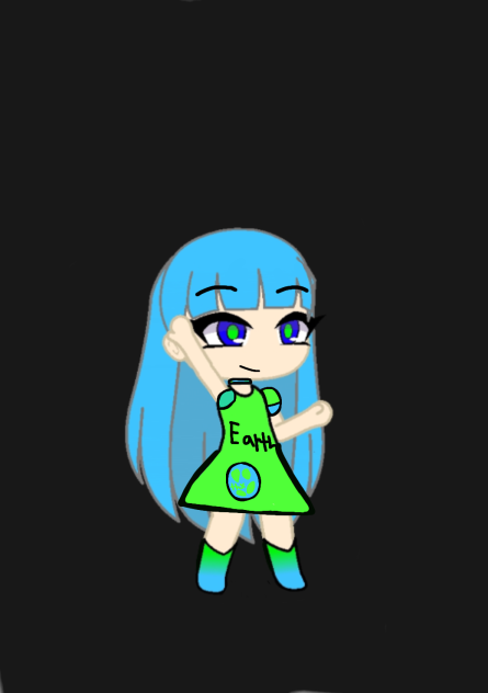 What if the earth survived of virus...